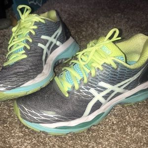 asics gel nimbus 18 fluidride